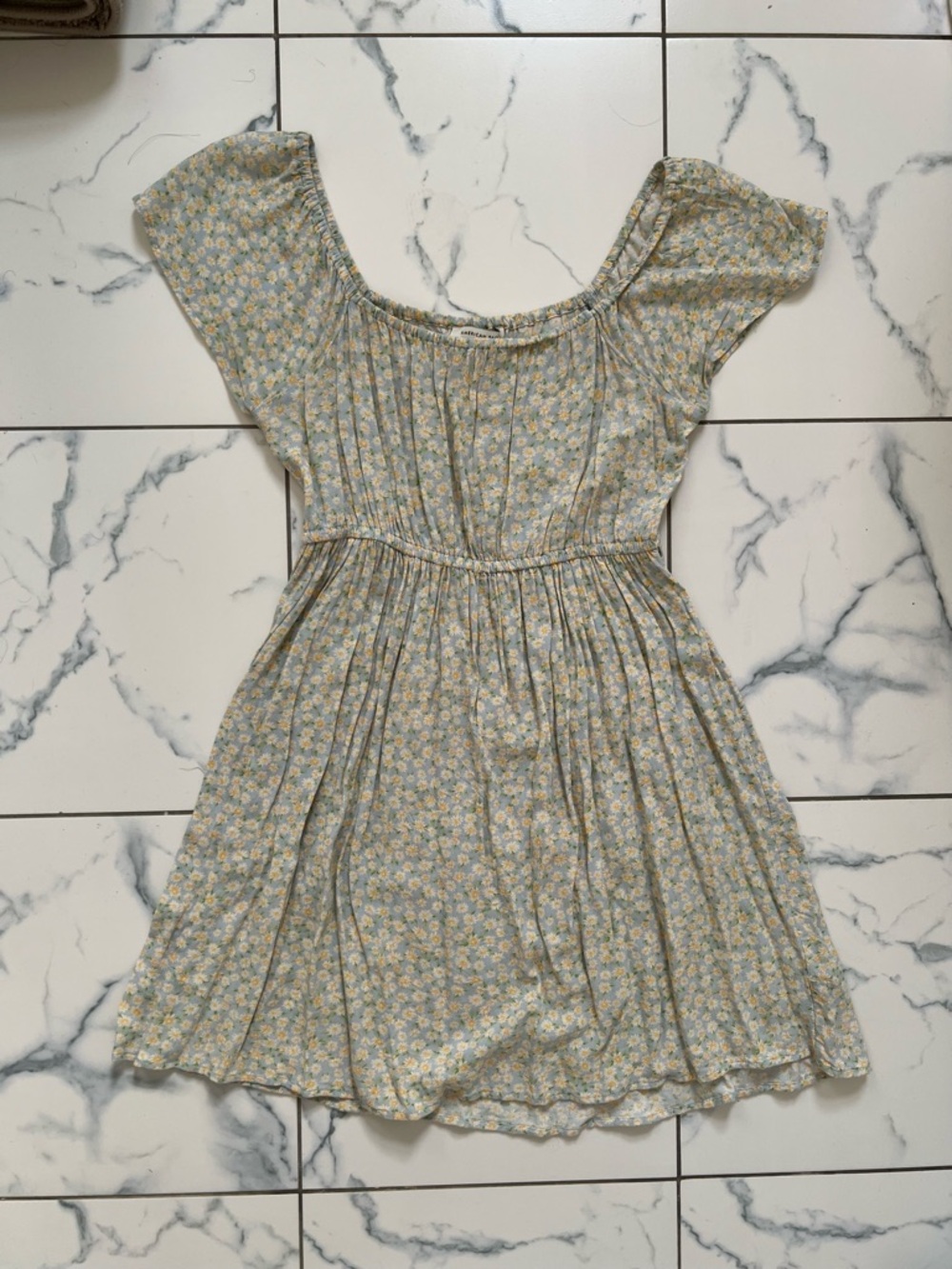 American Eagle Floral Dress
